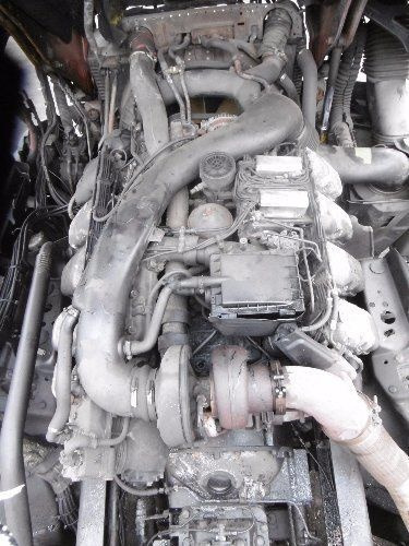 Scania R500 HPI E3 2007 DC1604   Scania R 500 - Двигатель для Грузовиков: фото 1
