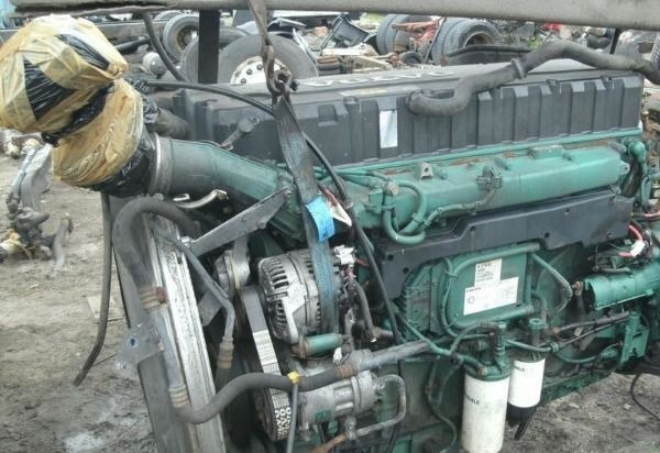 Volvo D12D 420   Volvo FH 12 - Двигатель для Грузовиков: фото 1