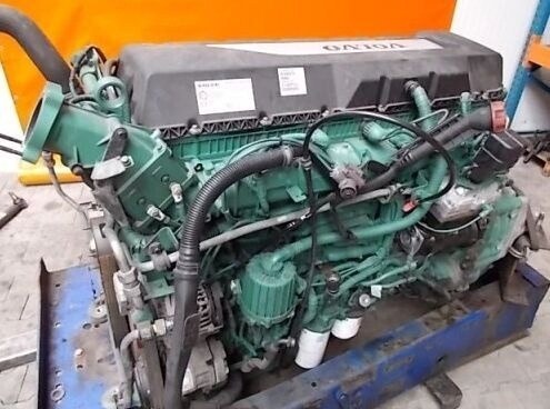 Двигатель для Грузовиков Volvo D13K Volvo D13K truck: фото 1 Двигатель для Грузовиков Volvo D13K Volvo D13K truck: фото 1