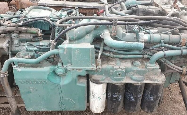 Volvo DH12D , DH12 D  for commercial vehicle - Двигатель для Фургонов: фото 1