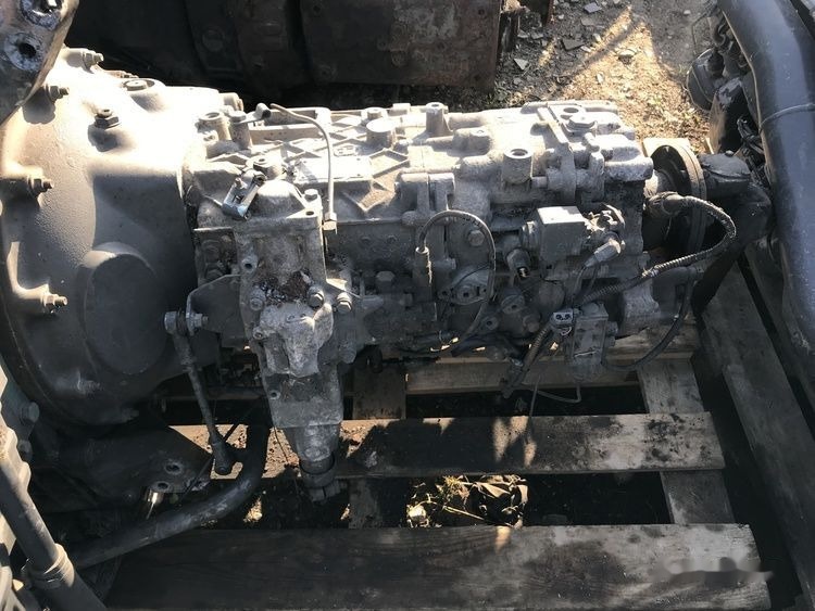 Volvo ECOMID ZF 9S 75 Volvo FL6 - Коробка передач для Грузовиков: фото 1 Volvo ECOMID ZF 9S 75 Volvo FL6 - Коробка передач для Грузовиков: фото 1