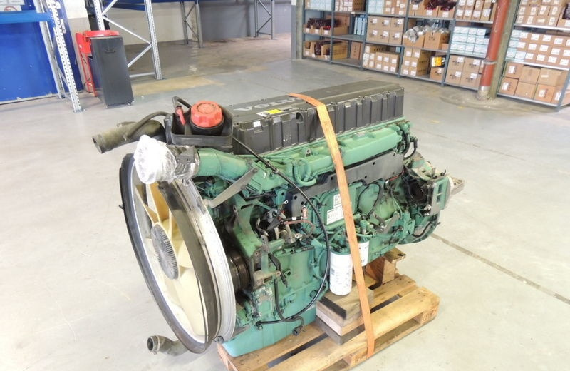 Volvo FH12 460 E3 D12D - Двигатель для Грузовиков: фото 1