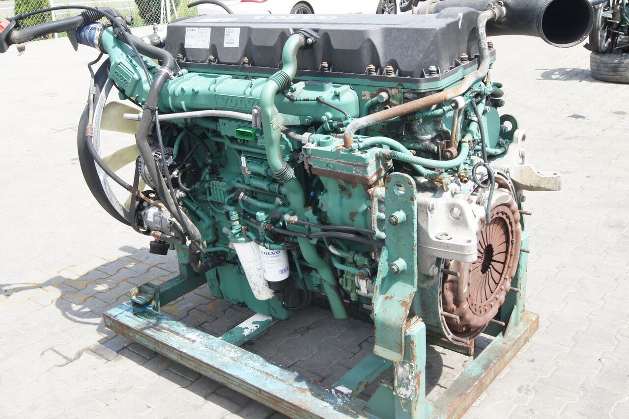 Volvo FH13 D13B 440 EGR E4 Volvo FH 13 - Двигатель для Грузовиков: фото 1 Volvo FH13 D13B 440 EGR E4 Volvo FH 13 - Двигатель для Грузовиков: фото 1