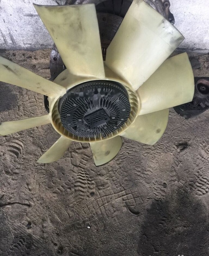 Volvo FL10 - Вентилятор для Грузовиков: фото 1