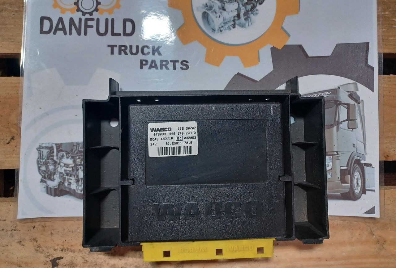 WABCO MAN truck - Блок управления для Грузовиков: фото 1 WABCO MAN truck - Блок управления для Грузовиков: фото 1