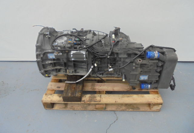 ZF 12S2331TD intarder   DAF XF 105 106 - Коробка передач для Грузовиков: фото 1