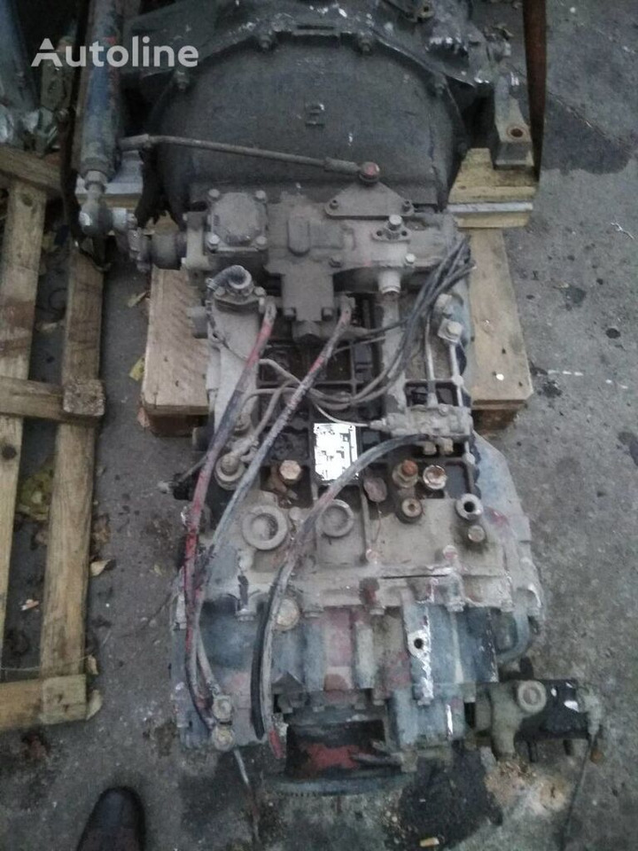 ZF 16S109 Renault - Коробка передач для Грузовиков: фото 1 ZF 16S109 Renault - Коробка передач для Грузовиков: фото 1