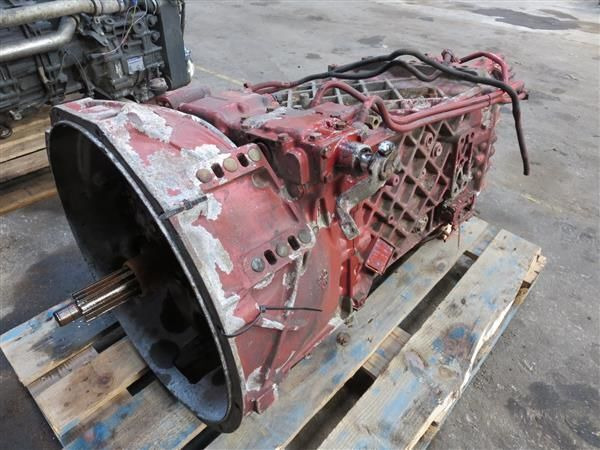 ZF 16S221 - Коробка передач для Грузовиков: фото 1