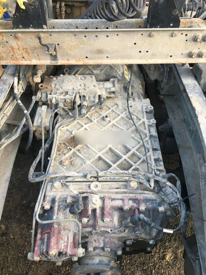 ZF 16s2023 TD   truck - Коробка передач для Грузовиков: фото 1