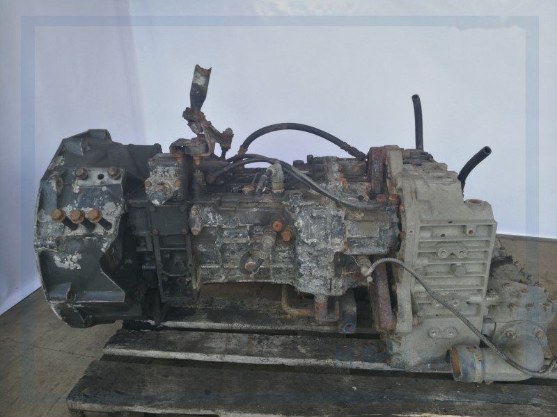 Коробка передач для Грузовиков ZF 8S180 retarder: фото 1
