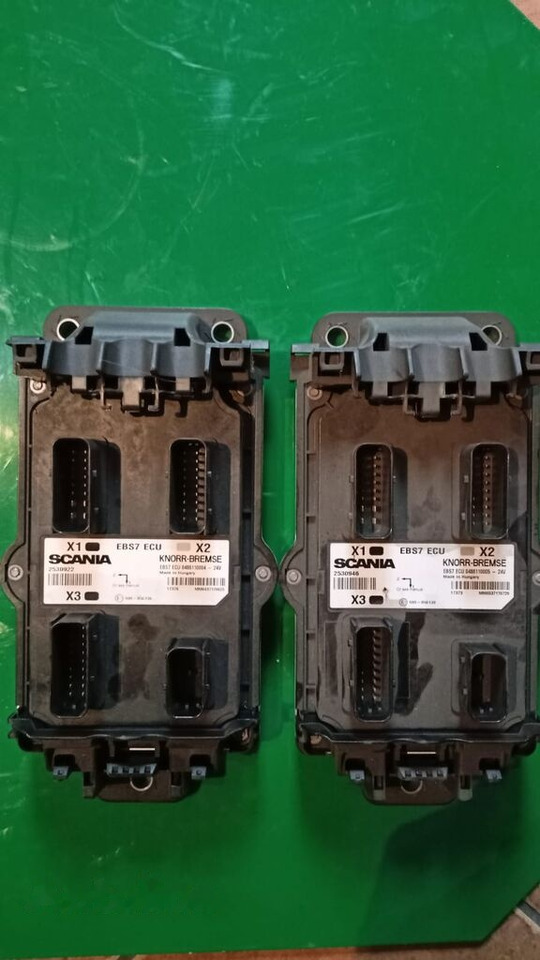 Knorr-Bremse 2530922 2530946   Scania R,S truck - Блок управления для Грузовиков: фото 1