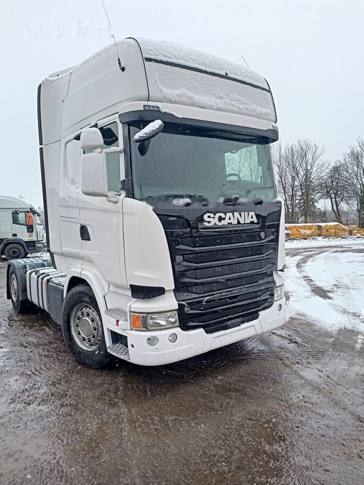 Scania R450 - Тягач: фото 1 Scania R450 - Тягач: фото 1