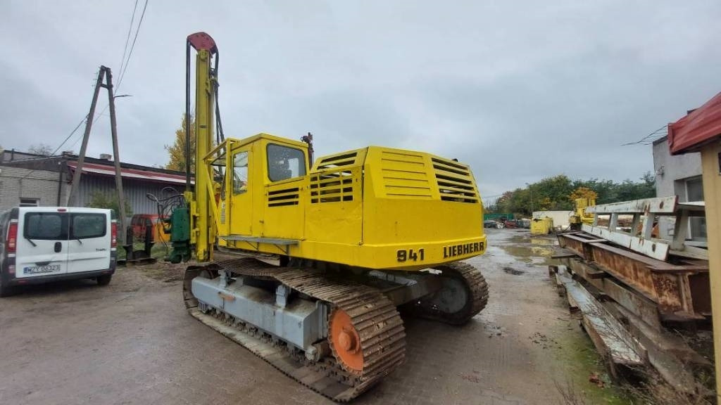 ABI ABI RE 10000 (Liebherr 941) no bauer rtg rg bg tm - Сваебойная установка: фото 1 ABI ABI RE 10000 (Liebherr 941) no bauer rtg rg bg tm - Сваебойная установка: фото 1