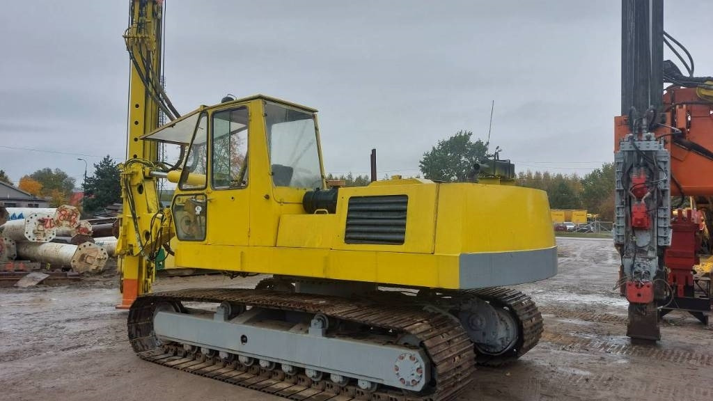 ABI RE 8000 (O&K RH 6) no mobilram tm bauer rtg rg bg  - Сваебойная установка: фото 1