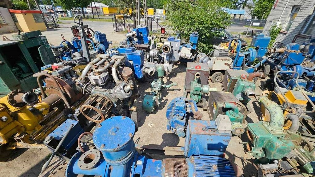 Sykes Sykes wellpoint vacuum water pump varisco eur ALL - Насос для воды: фото 1 Sykes Sykes wellpoint vacuum water pump varisco eur ALL - Насос для воды: фото 1