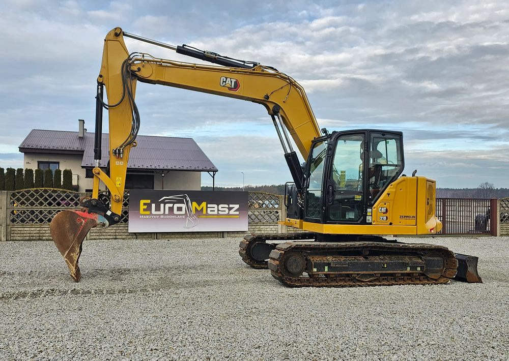 Caterpillar 310-07A, 2021 ROK, 1900 MTH - Гусеничный экскаватор: фото 1 Caterpillar 310-07A, 2021 ROK, 1900 MTH - Гусеничный экскаватор: фото 1