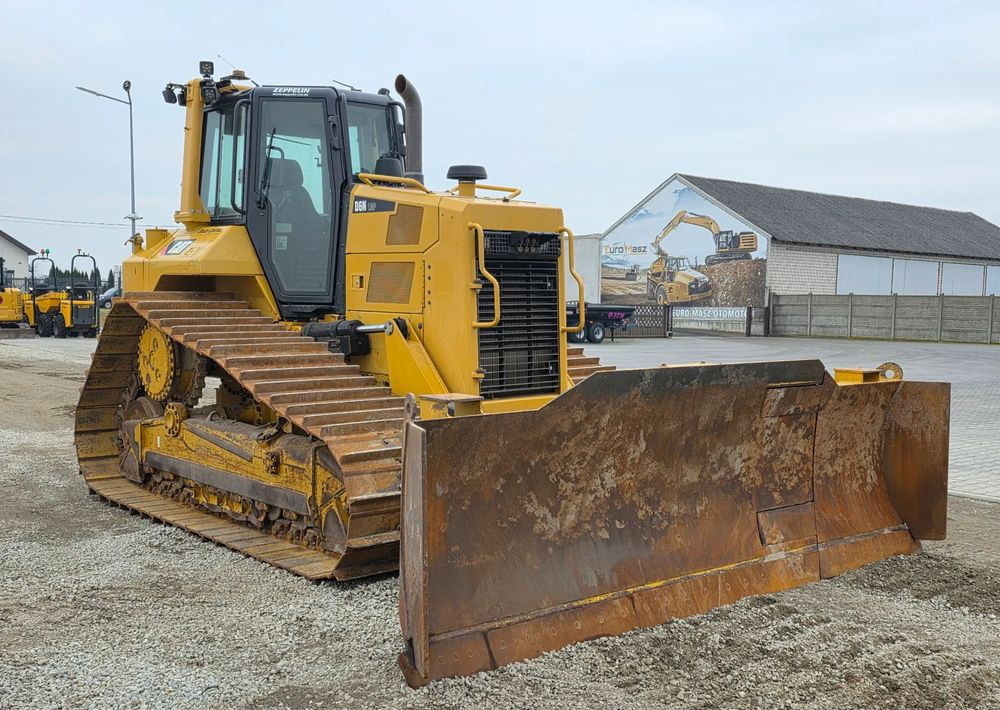 Caterpillar Caterpillar D6N LGP, 2017 ROK, PODWOZIE 80% DOBRE - Бульдозер: фото 1 Caterpillar Caterpillar D6N LGP, 2017 ROK, PODWOZIE 80% DOBRE - Бульдозер: фото 1