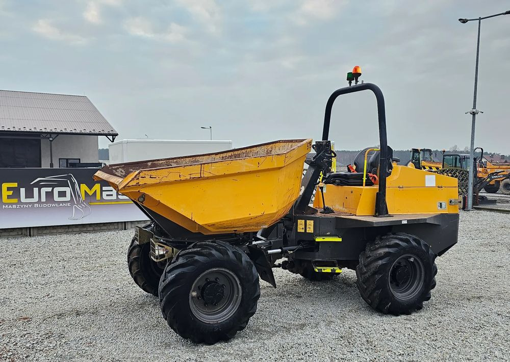 Mecalac TA 6s, 2018 ROK, PRZEBIEG: 1279 MTH - Внедорожный самосвал: фото 1