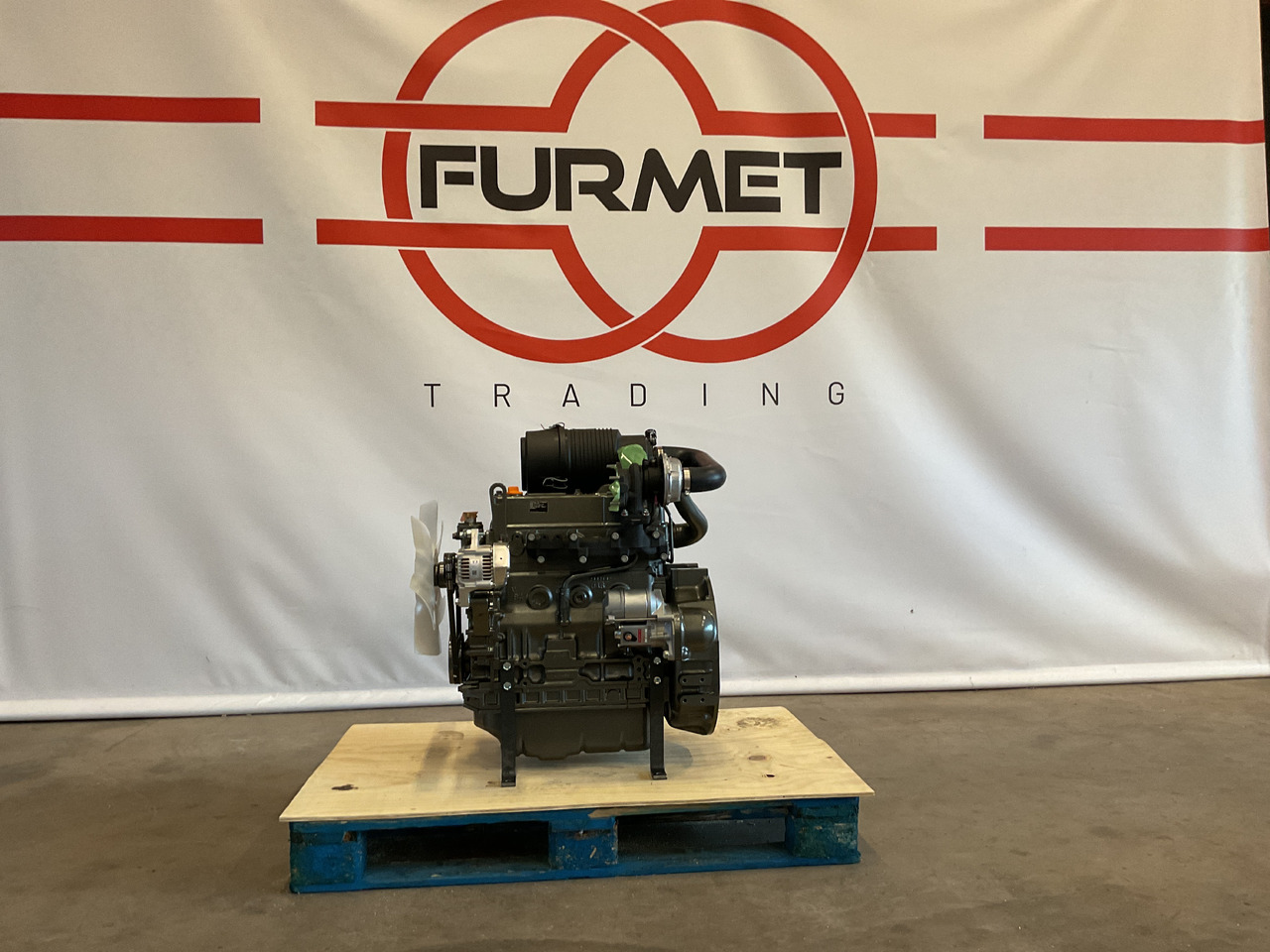 Yanmar 4TNV84T - Двигатель: фото 2 Yanmar 4TNV84T - Двигатель: фото 2