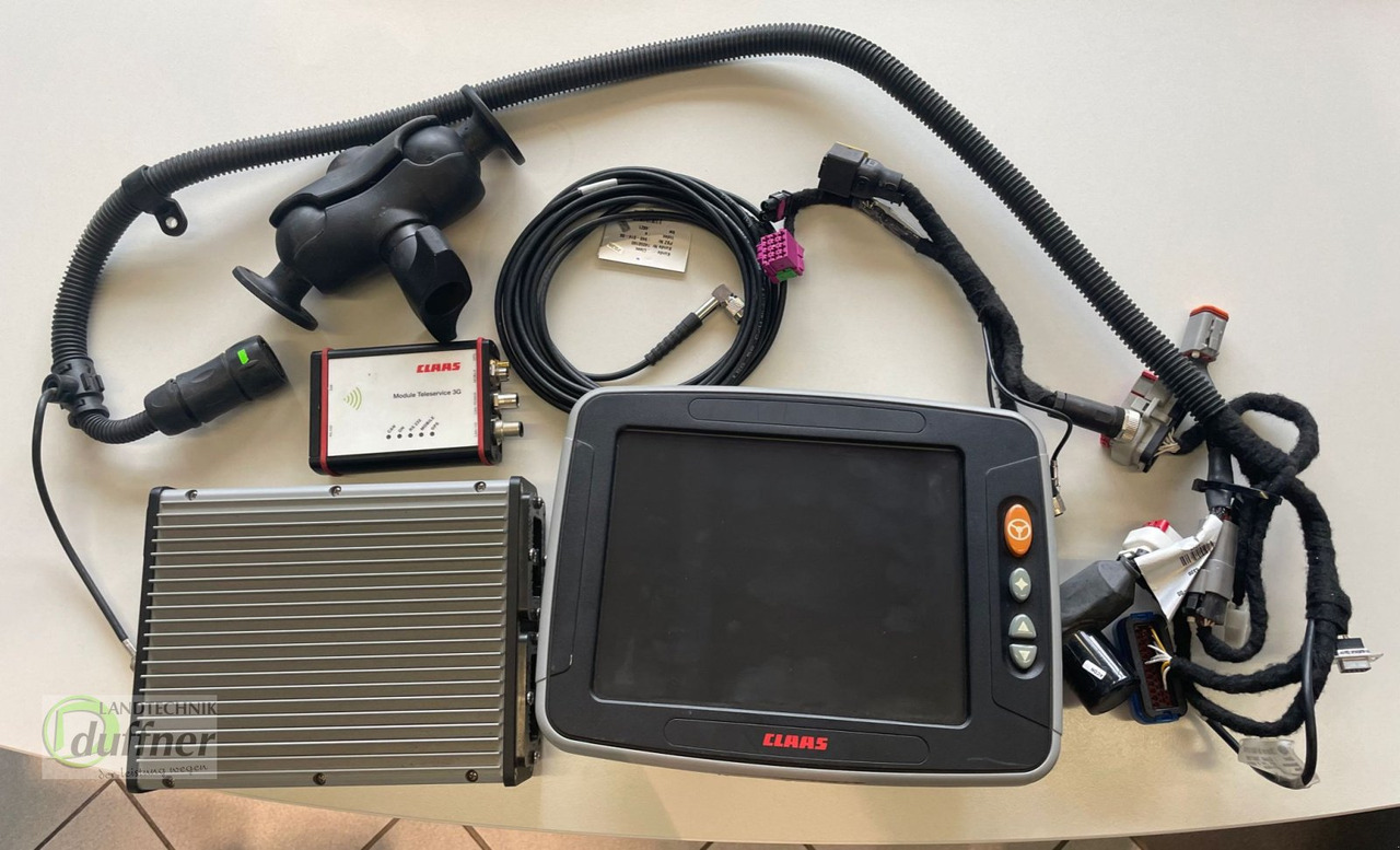 CLAAS GPS PILOT S10 RTK NET - Система навигации для Сельскохозяйственной техники: фото 2 CLAAS GPS PILOT S10 RTK NET - Система навигации для Сельскохозяйственной техники: фото 2