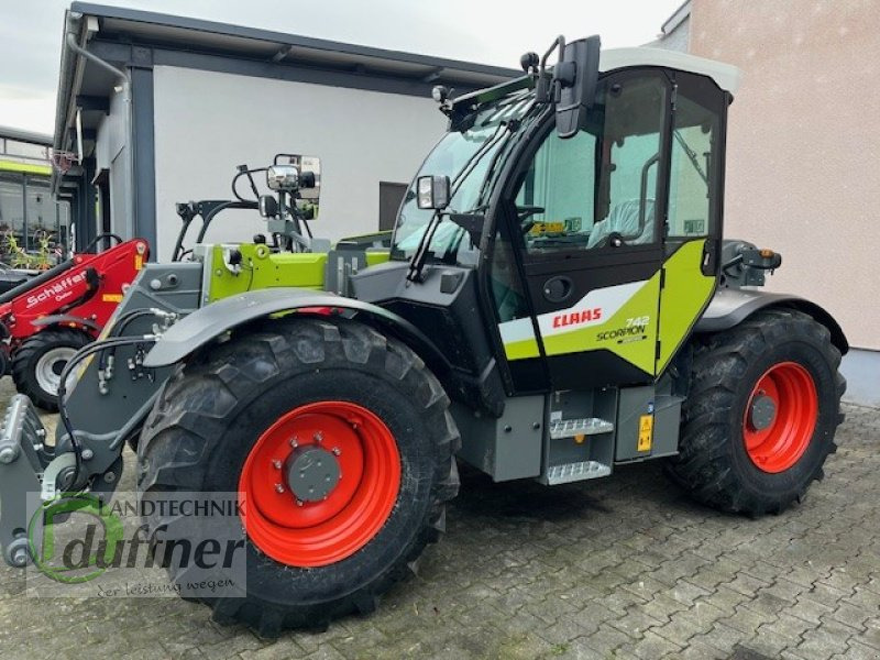 CLAAS Scorpion 742 Varipower в лизинг CLAAS Scorpion 742 Varipower: фото 6