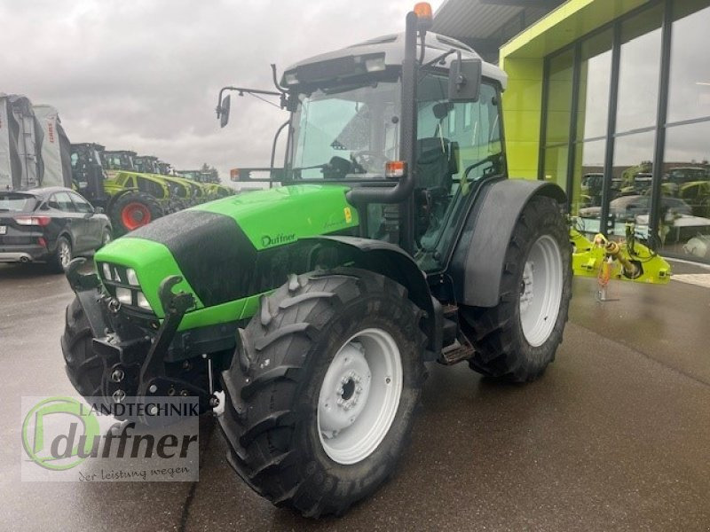 Deutz Agrofarm 410 - Трактор: фото 1 Deutz Agrofarm 410 - Трактор: фото 1
