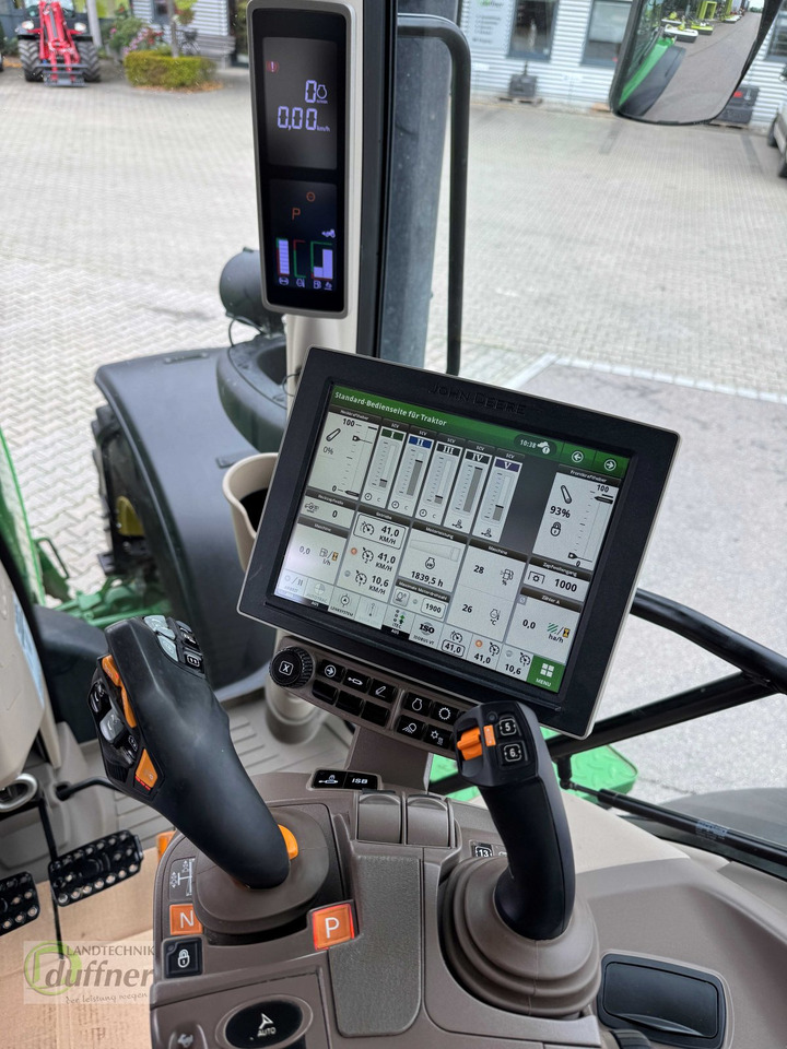 John Deere 6R 250 в лизинг John Deere 6R 250: фото 21