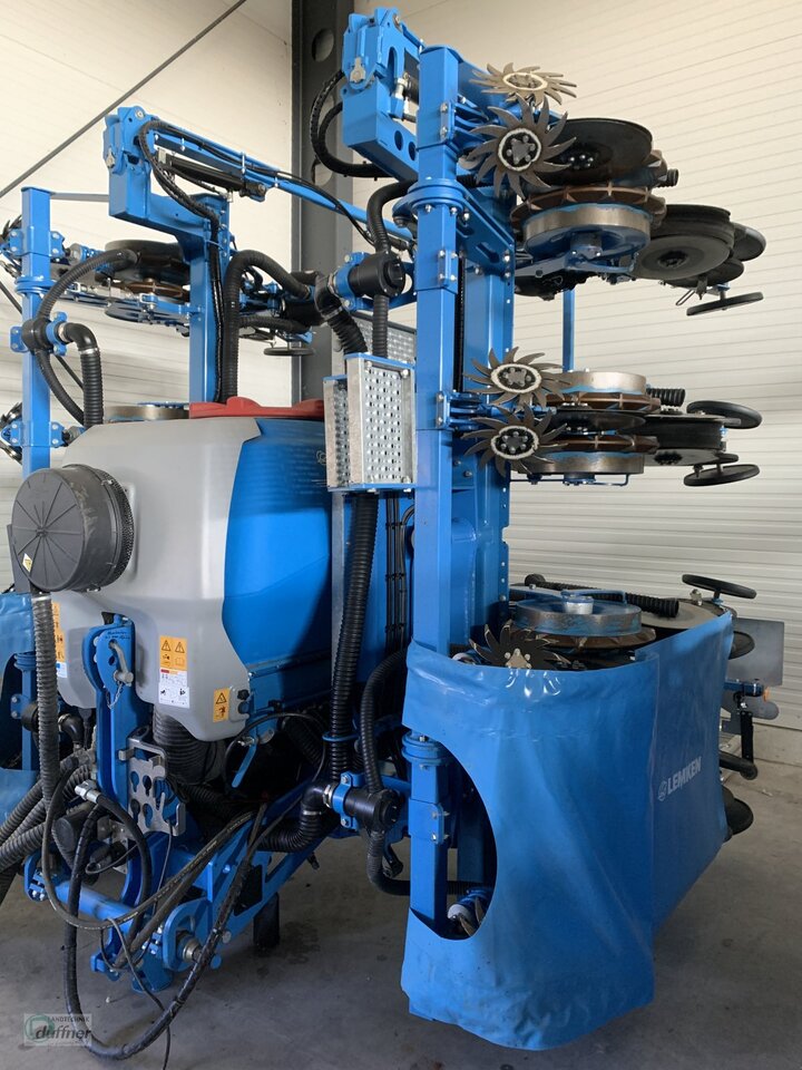Lemken Azurit 9/8.75 Solitair 23/1900 - Сеялка точного высева: фото 1 Lemken Azurit 9/8.75 Solitair 23/1900 - Сеялка точного высева: фото 1