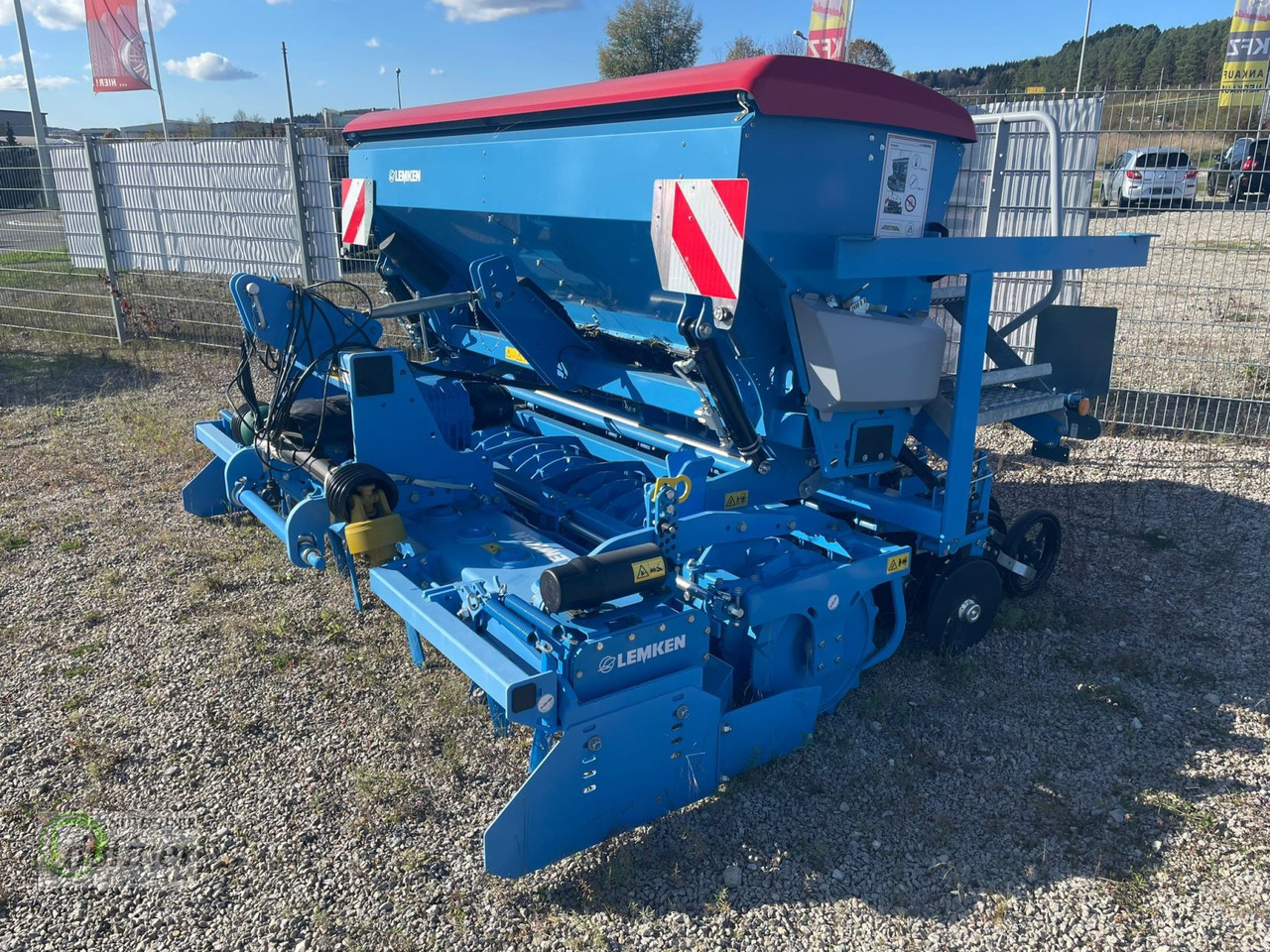 Lemken Zirkon 12/300 mit Saphir 9/300-125 - Сеялка: фото 1 Lemken Zirkon 12/300 mit Saphir 9/300-125 - Сеялка: фото 1