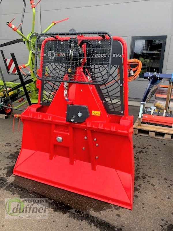 Oehler OL SW 6500 P EH-SA - Лебёдка для Лесозаготовительной техники: фото 1