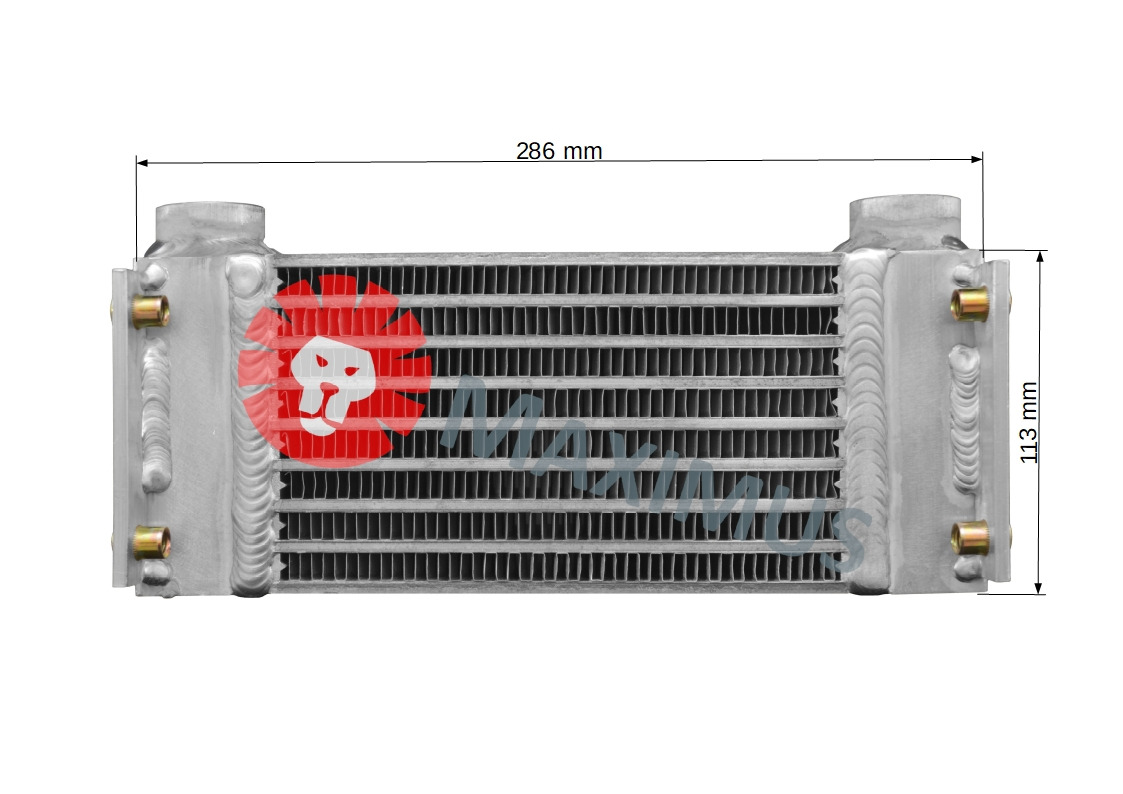 CLAAS ARION 430-410 550-510 640-620 650-610 AXION 850-800 850-810 850-820 880-810 950-920 960-920 960-930 - Радиатор: фото 3 CLAAS ARION 430-410 550-510 640-620 650-610 AXION 850-800 850-810 850-820 880-810 950-920 960-920 960-930 - Радиатор: фото 3