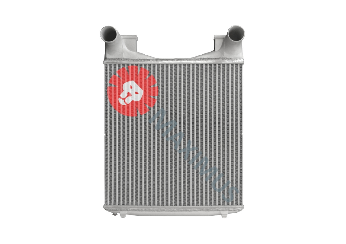 CLAAS AXION CMATIC 840-810 , HEXASHIFT 850-810 850-820 - Интеркулер для Тракторов: фото 1