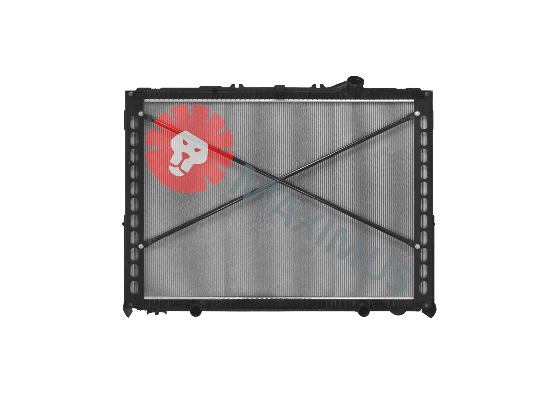 DAF CF EURO6 - Радиатор для Грузовиков: фото 1