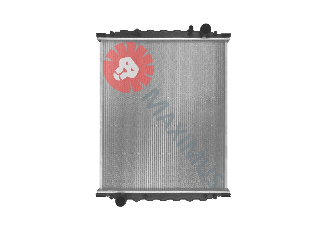 MAN L2000 - Радиатор для Грузовиков: фото 1