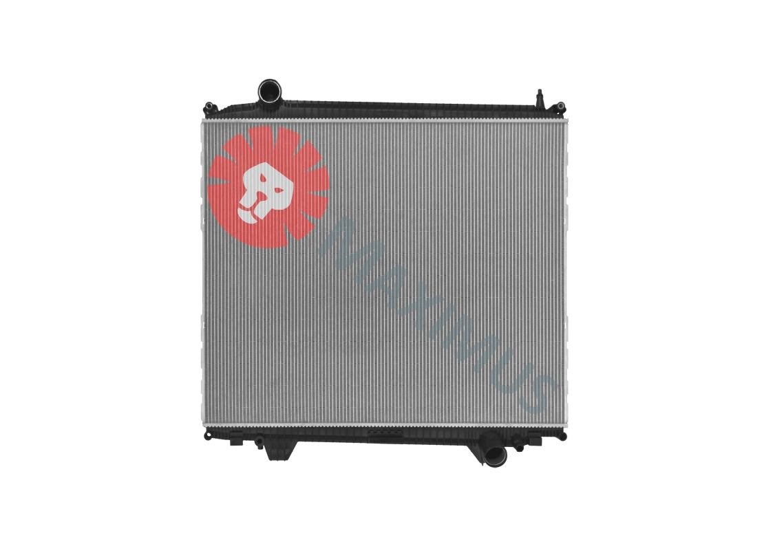 MAN TGS EURO6 - Радиатор для Грузовиков: фото 1