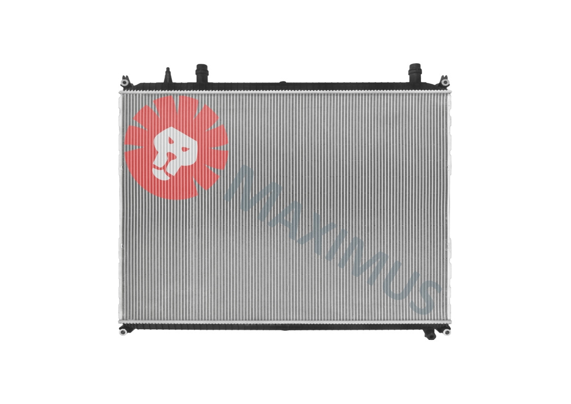 MAN TGS - Радиатор для Грузовиков: фото 1