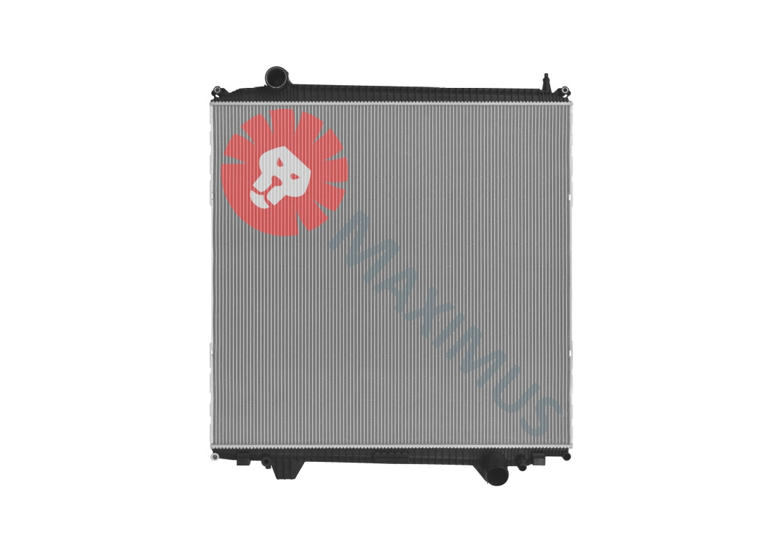 MAN TGS TGX - Радиатор для Грузовиков: фото 1