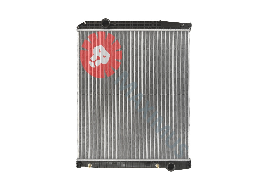 MERCEDES-BENZ ACTROS 97-02 - Радиатор для Грузовиков: фото 1