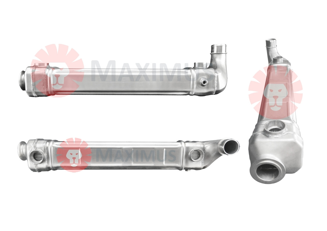 MERCEDES-BENZ - Радиатор EGR для Грузовиков: фото 1 MERCEDES-BENZ - Радиатор EGR для Грузовиков: фото 1