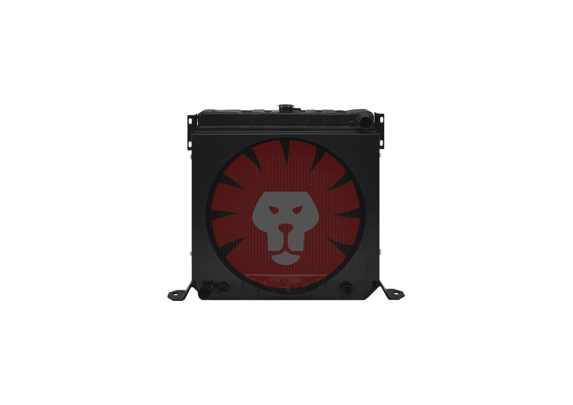 NEW HOLLAND TM - Радиатор для Тракторов: фото 1