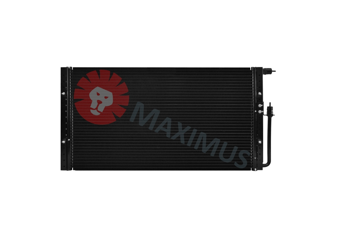 SETRA 400 - Конденсатор для Автобусов: фото 1