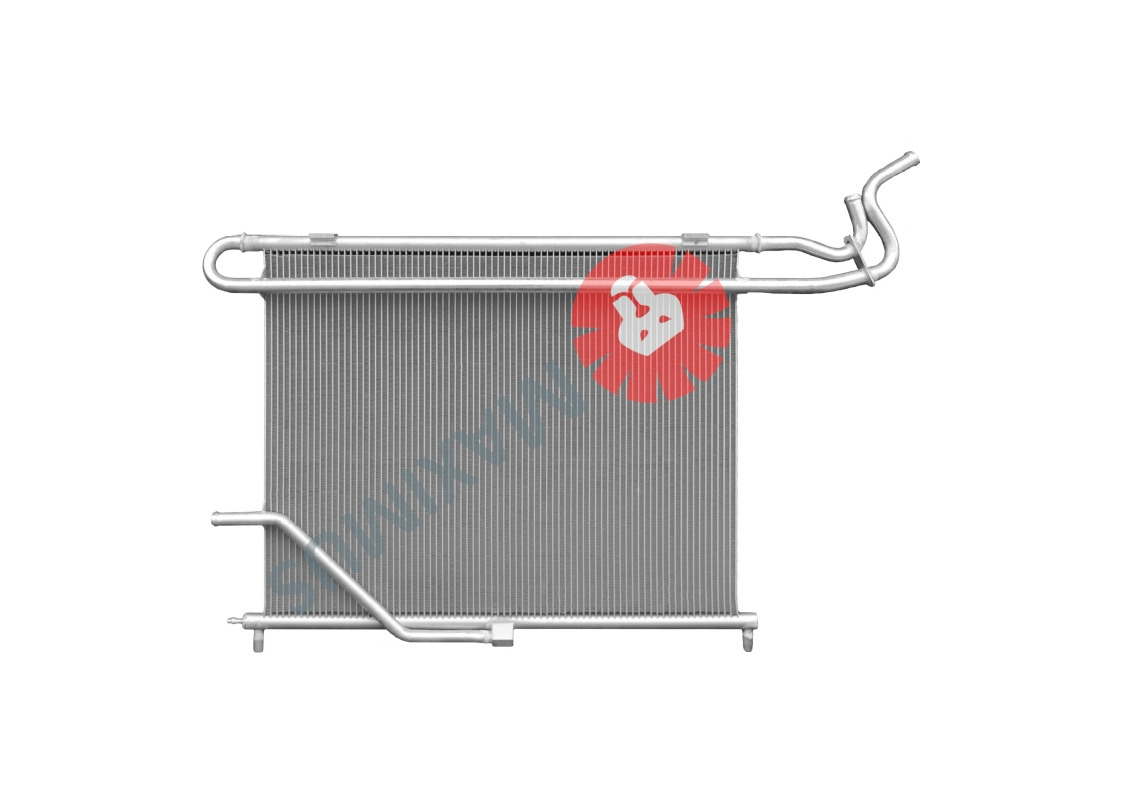 THERMO KING SLX 100, SLX100, SLX-100 SLXe 100, SLXe100, SLXe-100 SLX 200, SLX200, SLX-200 SLXe 200, SLXe200, SLXe-200 SLX 300, SLX300, SLX-300 SLXe 300, SLXe300, SLXe-300 SLX 400, SLX400, SLX-400 SLXe 400, SLXe40 - Радиатор для Прицепов рефрижераторов: фото 1