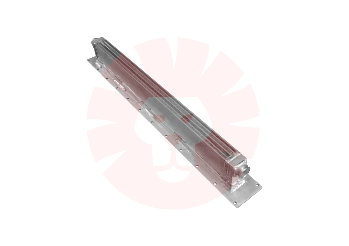 VOLVO B10 - Масляный радиатор для Автобусов: фото 1 VOLVO B10 - Масляный радиатор для Автобусов: фото 1