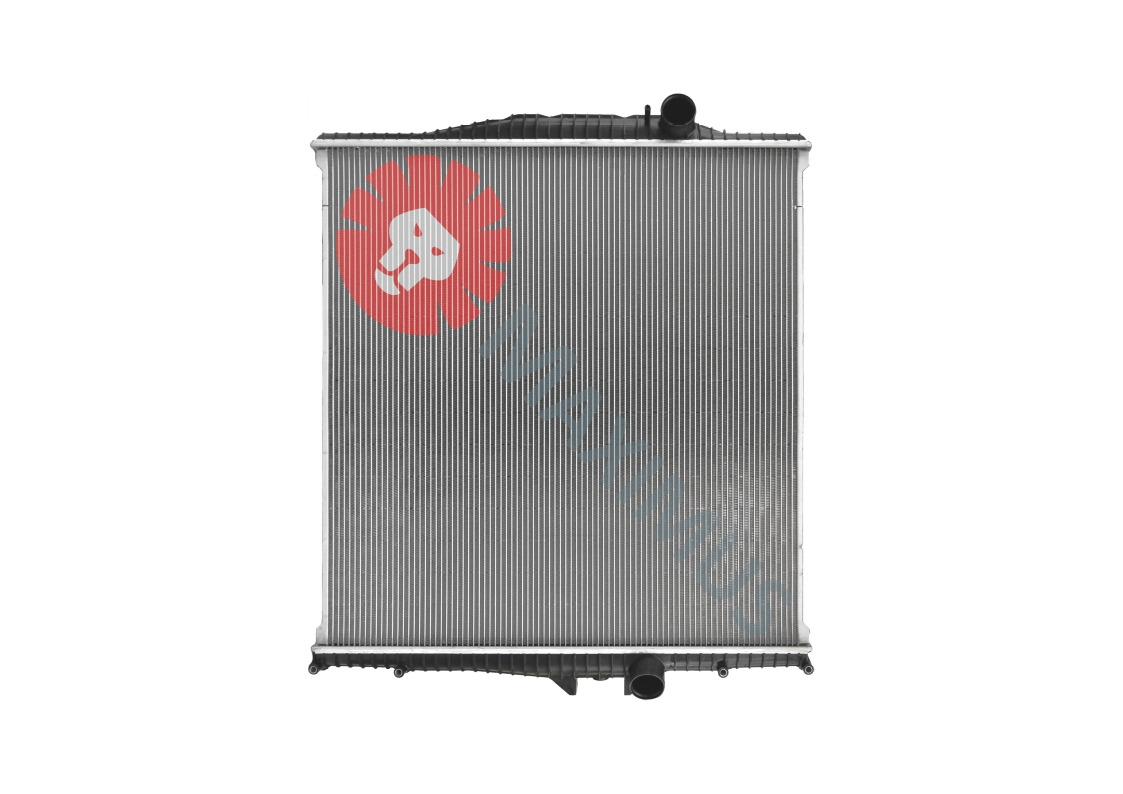 VOLVO FH12-380 FH12-420 FH12-460 FH12-500 FH16-540 FH16-610 - Радиатор для Грузовиков: фото 1