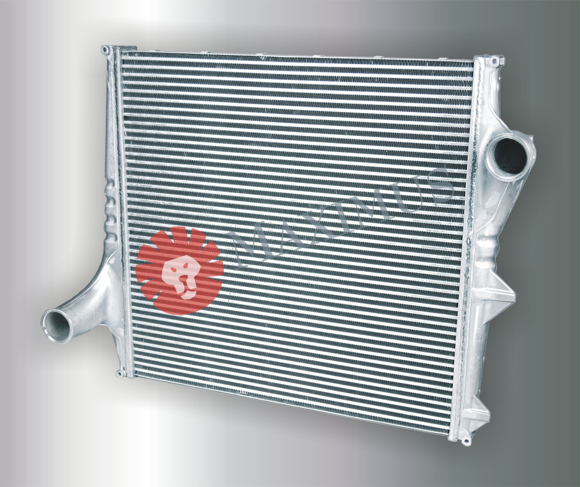 VOLVO FH12 - Интеркулер для Грузовиков: фото 1 VOLVO FH12 - Интеркулер для Грузовиков: фото 1