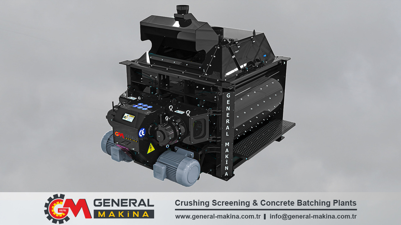 General Makina Best Price Concrete Batching Plants в лизинг General Makina Best Price Concrete Batching Plants: фото 14