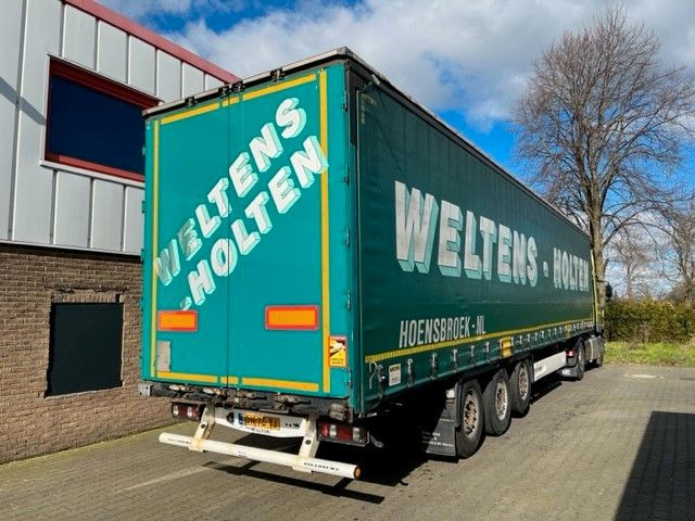 Wielton NS3K Tautliner + Liftachse + LM Alcoa's - Тентованный полуприцеп: фото 1 Wielton NS3K Tautliner + Liftachse + LM Alcoa's - Тентованный полуприцеп: фото 1