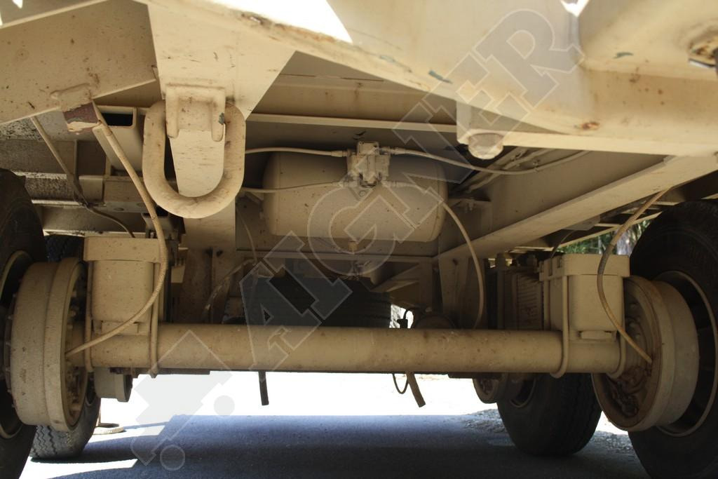 UTB (Utility, Tool and Body) XM1073 T/A в лизинг UTB (Utility, Tool and Body) XM1073 T/A: фото 10