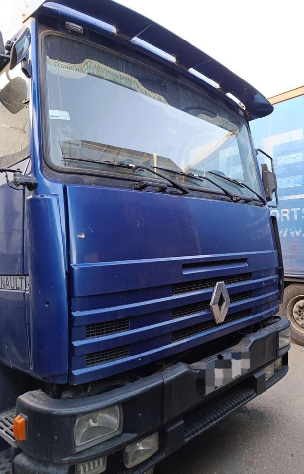Renault Major 385 Tractor unit - Тягач: фото 2 Renault Major 385 Tractor unit - Тягач: фото 2