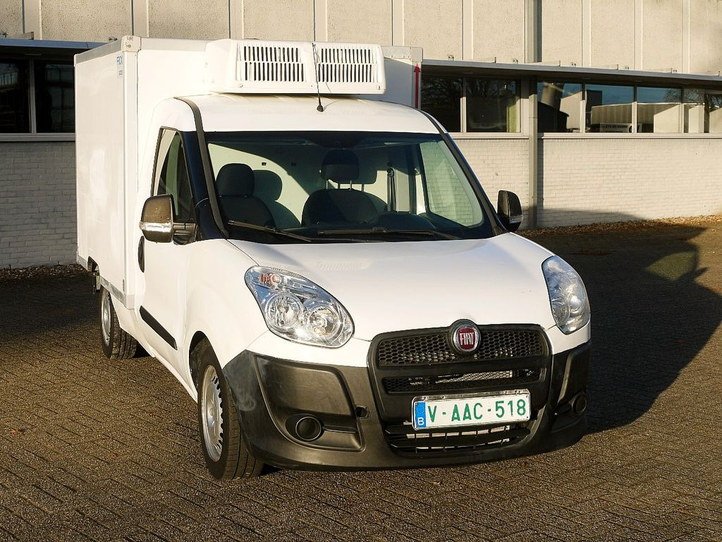 Fiat DOBLO 1.6 KUHLKOFFER CARRIER XARIOS -20 / AIRCO  - Фургон-рефрижератор: фото 1